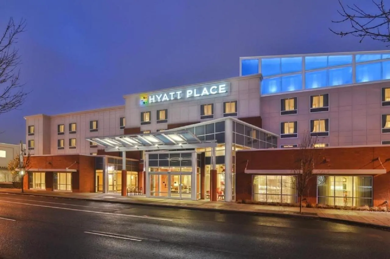 Hyatt Place Portland Airport/Cascade Station 3*,