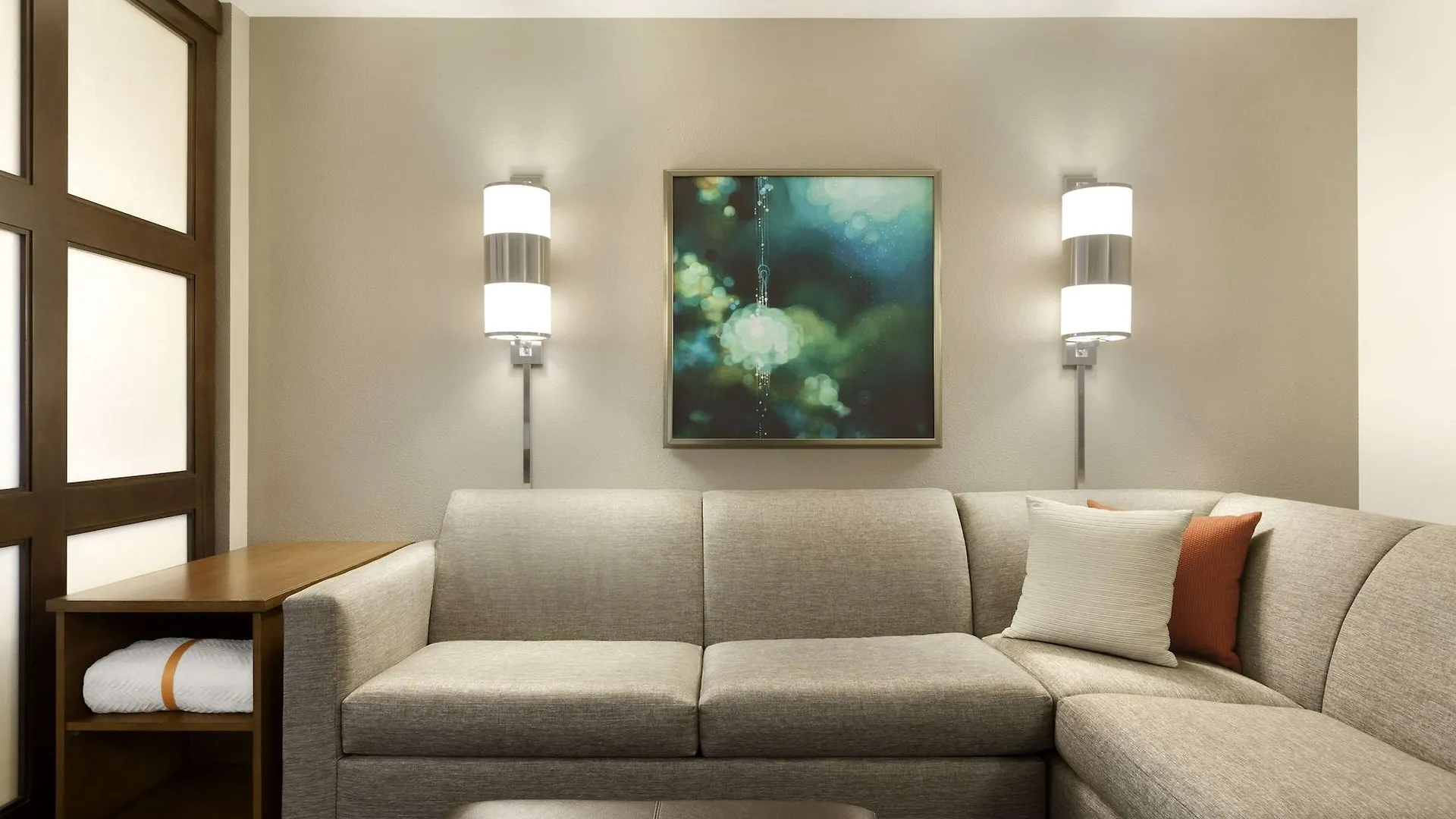 Hotel Hyatt Place Portland Airport/Cascade Station