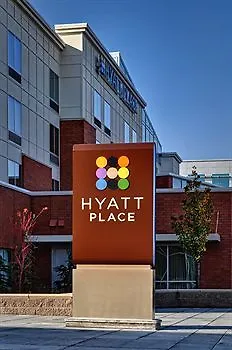 Hotel Hyatt Place Portland Airport/Cascade Station