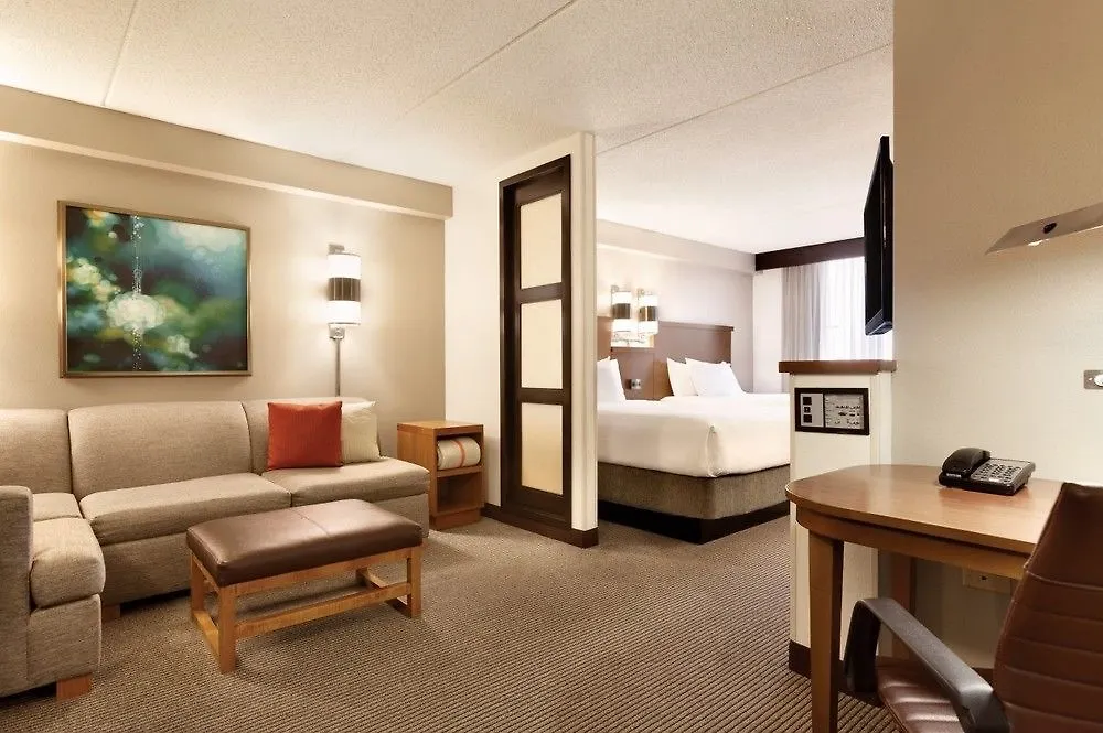Hyatt Place Portland Airport/Cascade Station 3*,