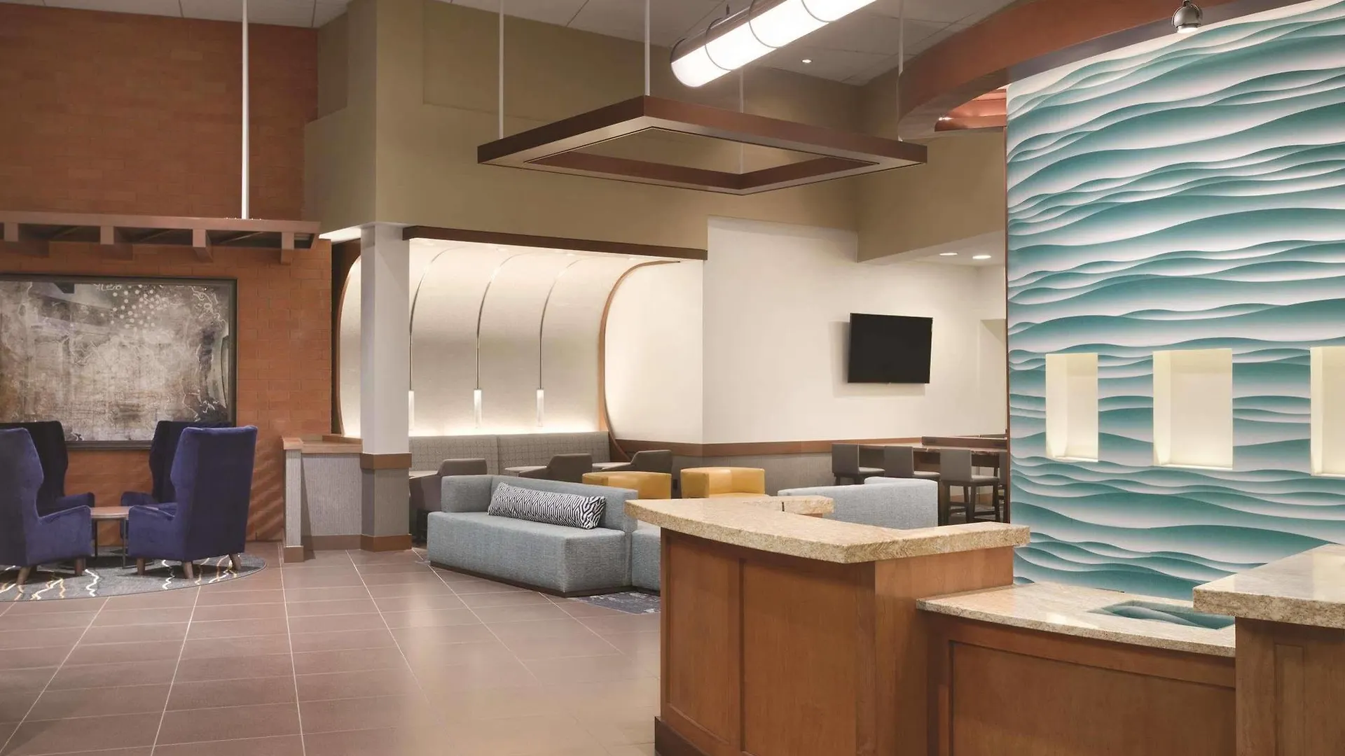 Hyatt Place Portland Airport/Cascade Station Hotel